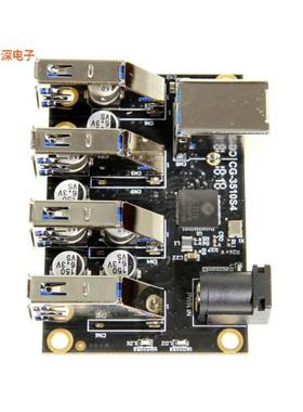 CG-3510S4-BOARD |原装全新USB 3.1 4 PORT MINI HUB COMPONEN