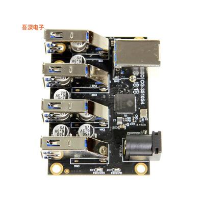 CG-3510S4-BOARD |原装全新USB 3.1 4 PORT MINI HUB COMPONEN