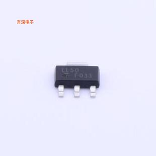 LDL1117S50R |原装SOT-223IC REG LINEAR 5V 1.2A SOT-223