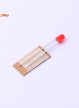 TLHR4400-AS12Z |原装插件,D=3mm RED DIFFUSED T-1 T/H