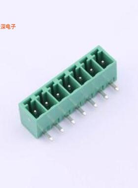 MX15EDGRC-3.81-07P-GN01-Cu-A 原装|正品弯插,P=3.81mm