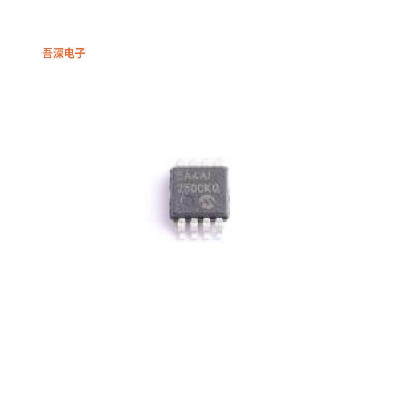 25AA040A-I/MS |原装MSOP-8IC EEPROM 4KBIT SPI 10MHZ 8MSOP