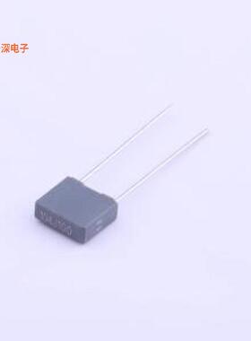 C242A104J2SC000 |原装插件,P=5mm薄膜电容