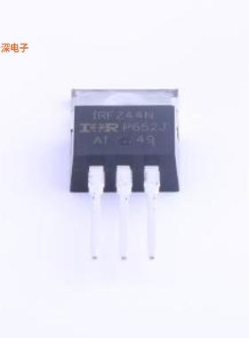 IRFZ44NPBF |原装TO-220ABMOSFET N-CH 55V 49A TO220AB