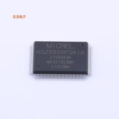 KSZ8895FQXIA 原装|正品PQFP-128(20x14)