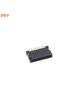 59453-081110ECHLF |FPCCONN FPC BOTTOM 8POS 0.5MM R/A