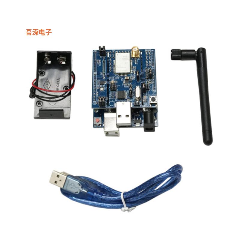 0052-THI-XKI-1 |原装全新SIGFOX RCZ1 DEV KIT WITH ARDUINO