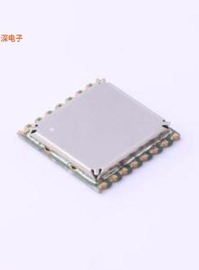 SX1268S4S+T-X1 |原装SMD,16x16mmLoRa模块