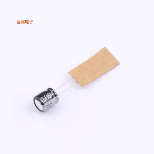 EEAGA1C470H |原装插件,D6.3xL7mm直插铝电解电容