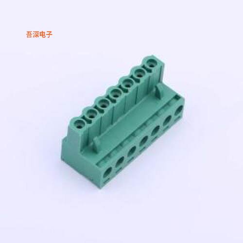 KH-ZBK400R-7P-5.08GS|原装P=5.08mm插拔式接