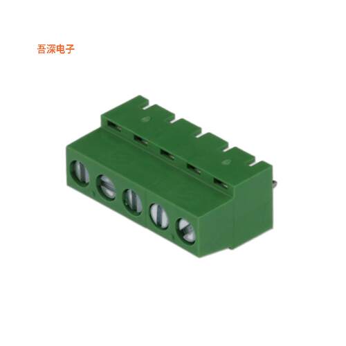 691242510005|原装全新5.08 MM TERMINAL BLOCK, HORIZON