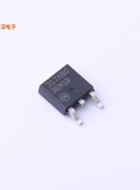 LM317MABDTRKG |原装TO-252-2IC REG LINEAR POS ADJ 500MA DPAK