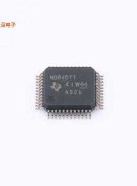 MSPM0G1107TPTR |原装LQFP-48(7x7)MICROCONTROLLER