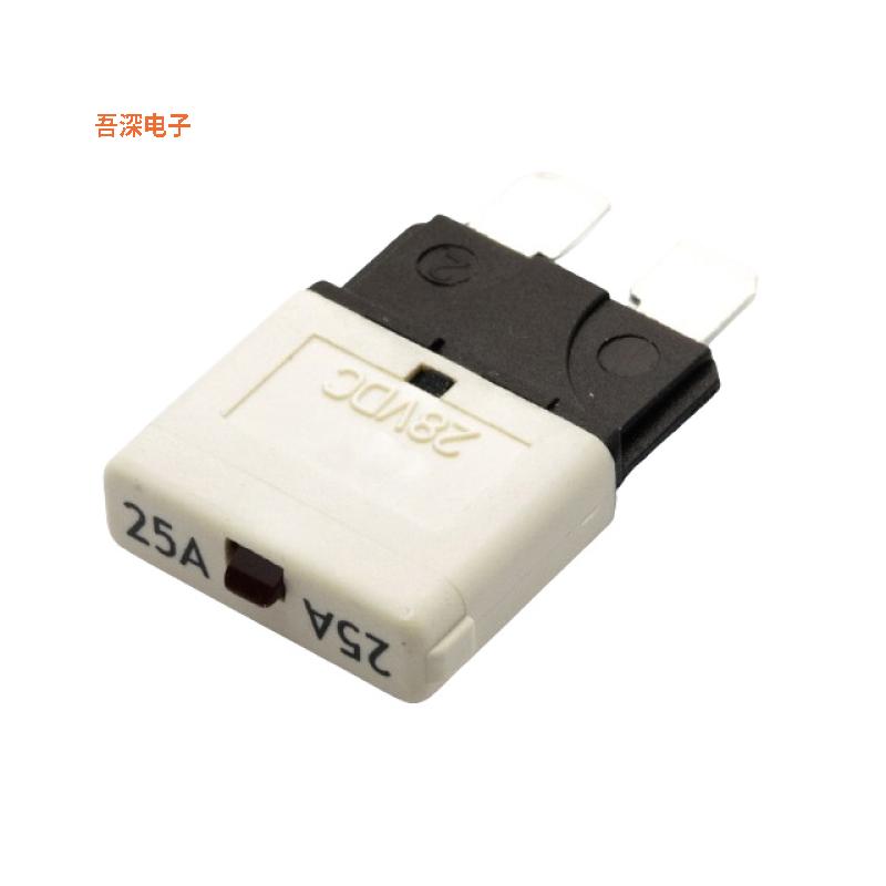 MRCBP4-PL-25A |原装全新REG. FUSE FOOTPR CB-TYPE III,25A