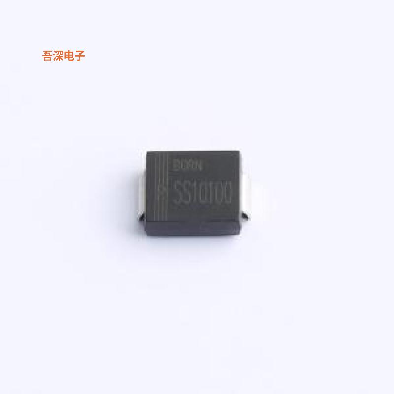 SS10100 SMC |原装DO-214AB肖特基二极管