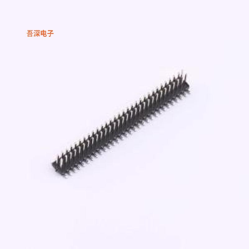 HDGC127-PS2-30 |原装SMD,P=1.27mm排针