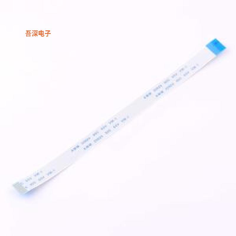 JS10B-08P-150-4-8 |原装P=1mmFFC连接线(柔性扁平线缆)