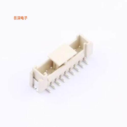 MXPH-2.0-09P-LG1-0-A |原装SMD,P=2mm线对板针座
