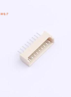 WAFER-MX125Z-9A |原装插件,P=1.25mm线对板针座