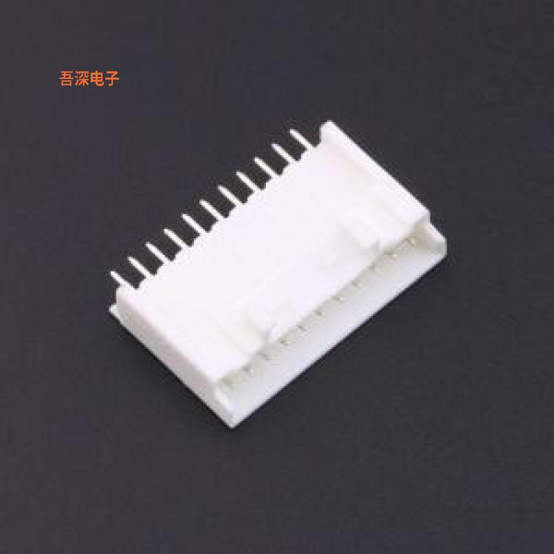 PA-H-11AS |原装插件,P=2mm线对板针座