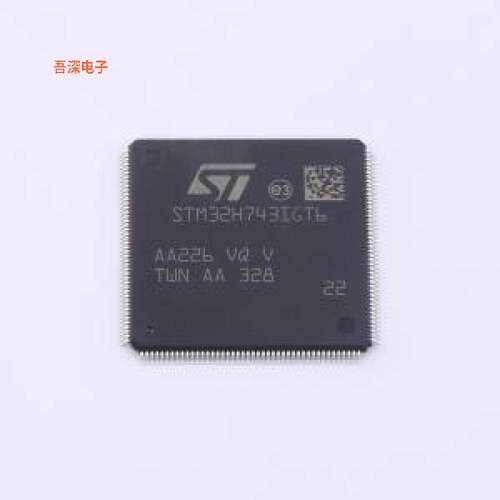 STM32H743IGT6 原装|正品LQFP-176(24x24