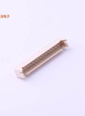 B34B-PHDSS(LF)(SN) |原装插件,P=2mm线对板针座