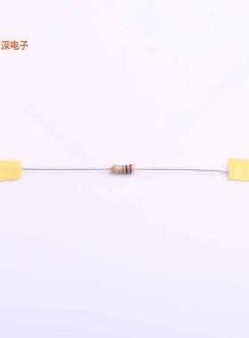 RI40-1/4W-1MΩ±5%T |原装插件插件