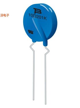 MOV-07D431KKTR |275 VVARISTOR 430V 1.2KA DISC 7MM