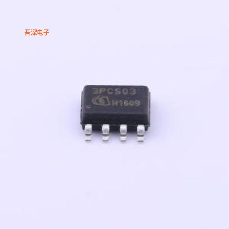 ICE3PCS03G |PFC控制芯片AC-DC控制器和稳压器SOIC-8