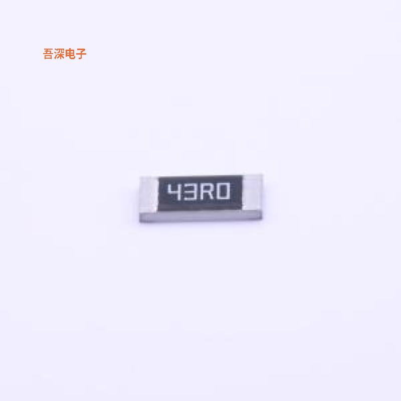 CR2010F43R0E04Z |原装2010贴片