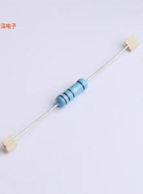 MF03SFJ100KA10 |插件阻值：1Ω 精度：1% 功率：1W