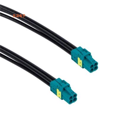 095-820-182M500 |原装全新COAX CBL MINI FAKRA-MINI FAKRA