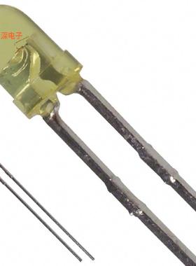 SSL-LX3044YT |黄色 YELLOW CLEAR T-1 T/H