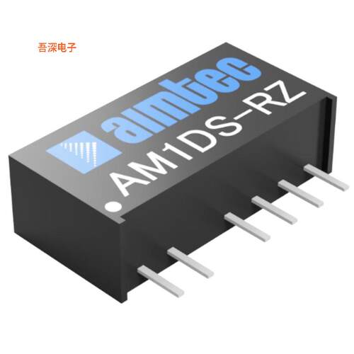 AM1DS-0505SH30RZ |原装全新1W 5V DC/DC Converter