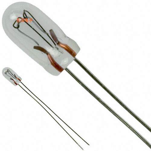 7219 |白炽LAMP INCAND RT-1 WIRE TERM 12V