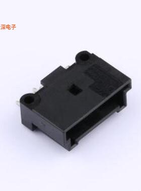 2-969682-1|原装SMD,P=2.54mmMQS ST-WANNE SMD 6