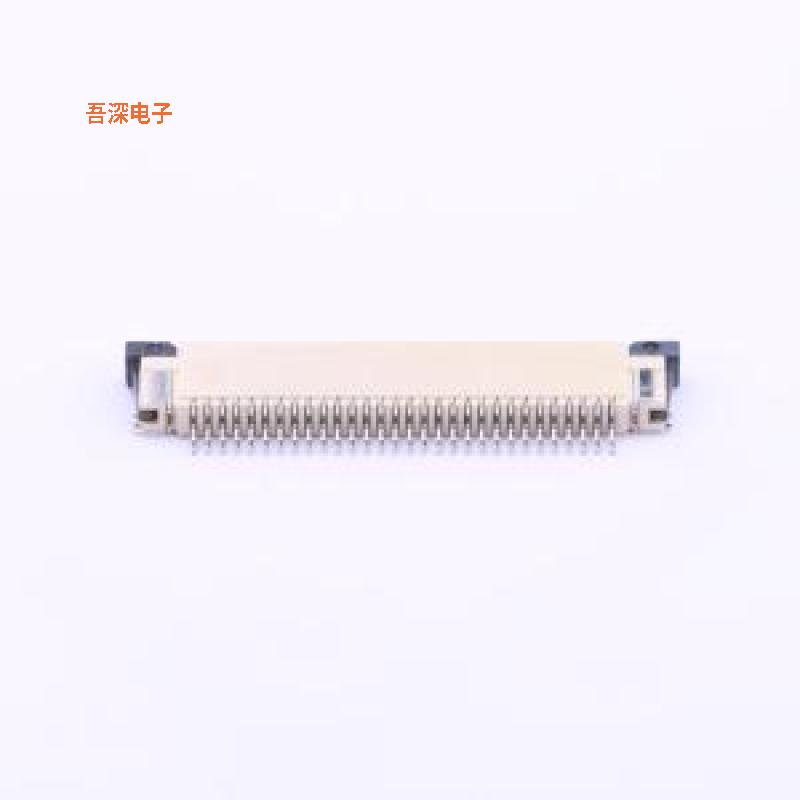 AFC08-S30ECC-00 |原装SMD,P=0.8mm,卧贴FFC/FPC