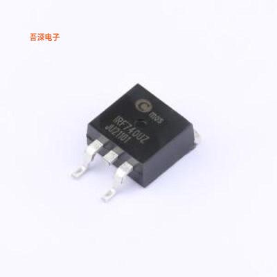 IRF740UZ |原装TO-263(MOSFET)