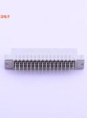 5535034-5 |原装插件,P=2.54mmCONN DIN RCPT 48POS