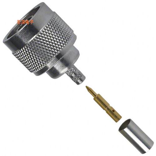 172142 |N 型CONN N PLUG STR 50 OHM CRIMP
