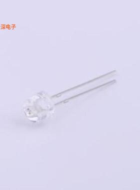 TJ-L5FCMXHTCGSFLC2G-A5 |原装插件,D=5mm发光二极管/