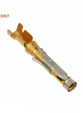 66101-3|带印记CONN SOCKET 16-18AWG GOLD CRIM