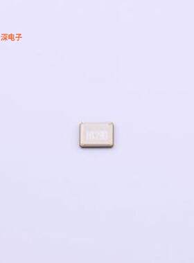X2B012000B91H-U |原装SMD2520-4P无源晶振