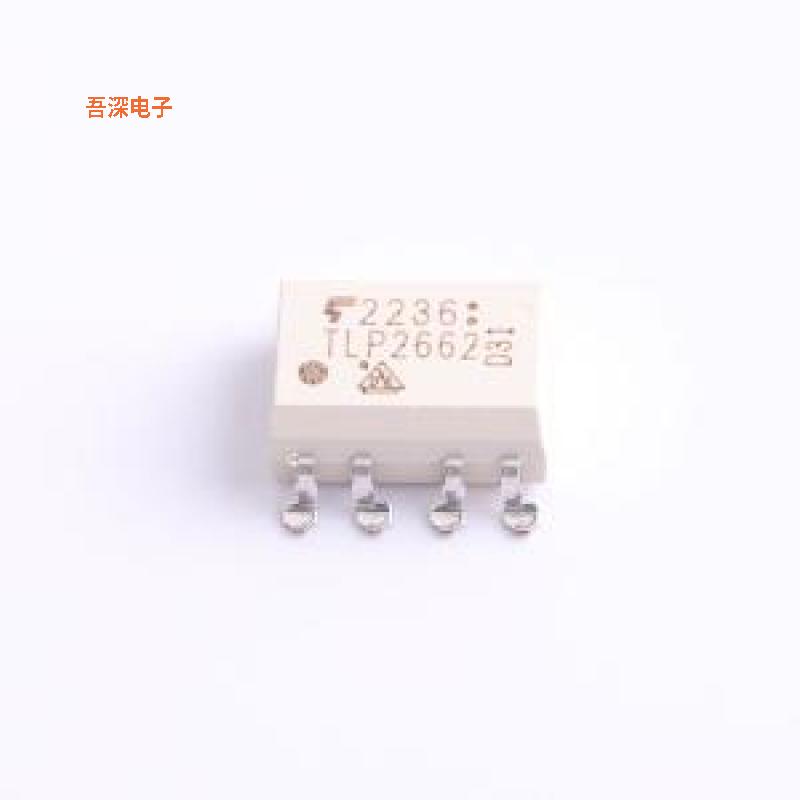 TLP2662(D4-TP1,F) |原装SMD-8POPTOISO 5KV 2CH OPN COLL 8-SMD