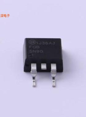FQB5N90TM |原装D2PAKMOSFET N-CH 900V 5.4A D2PAK