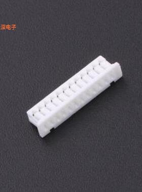 ZX-MX1.25-12PJK |原装P=1.25mm(线对板/线对线)