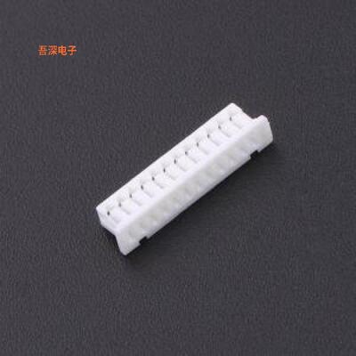 ZX-MX1.25-12PJK |原装P=1.25mm(线对板/线对线)