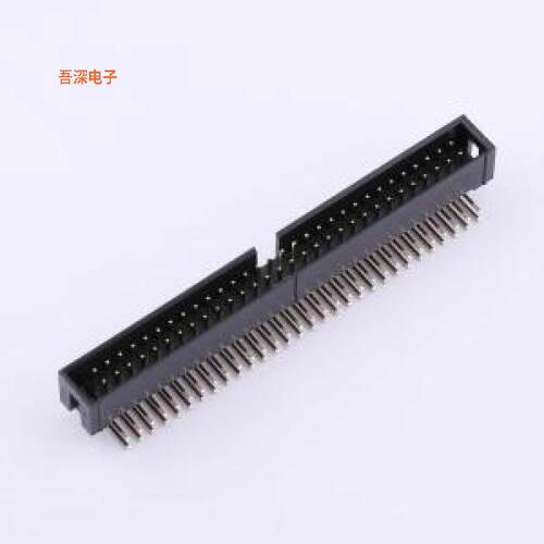 DS1013-60RSiB-B-0 |原装全金，黑色，B级，PBT V0弯插,P=2.54mm