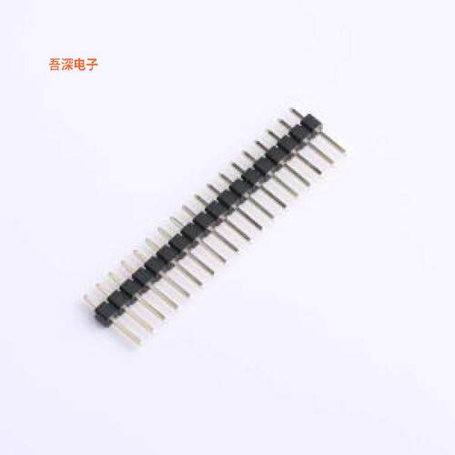 PZ254-1-18-Z-2.5-G1 |原装插件,P=2.54mm排针