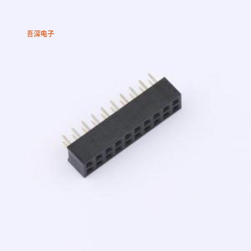 HC-PM200-4.3H-2x10PZ |原装插件,P=2mm排母